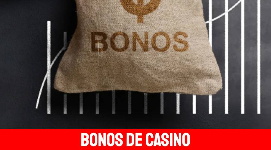Bonos de casino