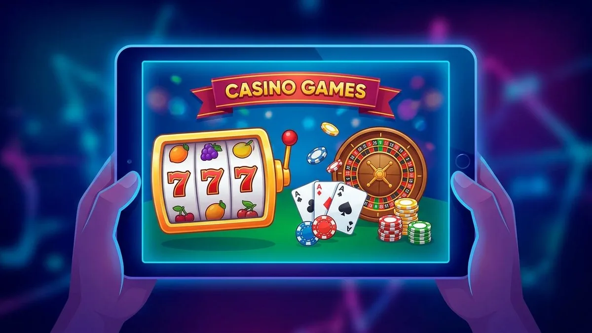 Juegos de casino
